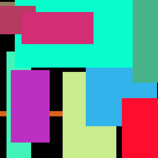 iPhone Film Bed Motorola Moustache - obrazek 1