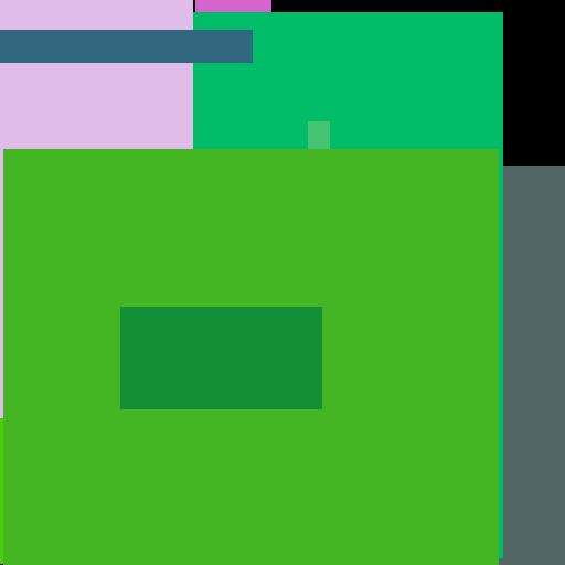 Fish Ring Cold Silver - obrazek 1