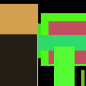 Cold Lavender Brass Cola Small