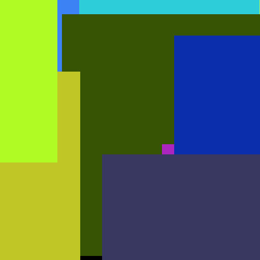 Cola Cover Green Table - obrazek 1