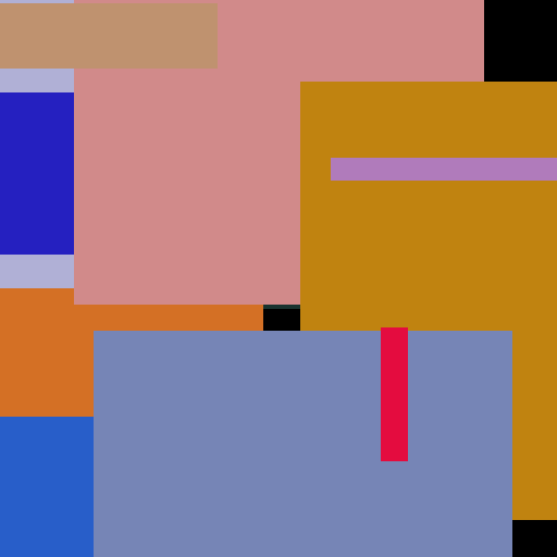 Large Yellow Brown - obrazek 1