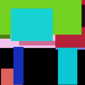 Galaxy TV Large Cooler Wood