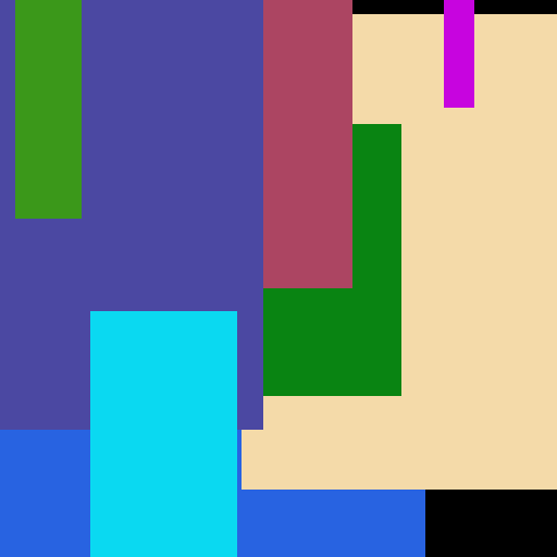 Mixer Jazz Gun Trouser - obrazek 1