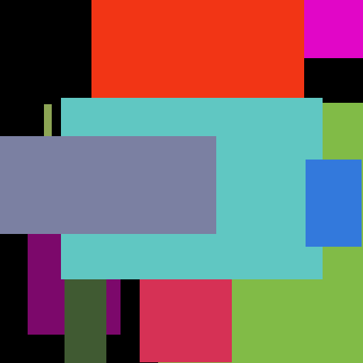 ACME Violet Fish - obrazek 1