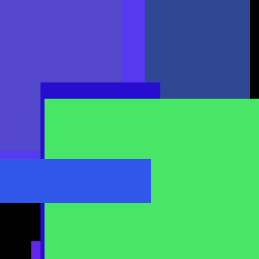 Plastic Mixer Kit Film Apple - obrazek 1