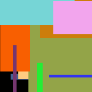 HDMI Chair Trouser Towel