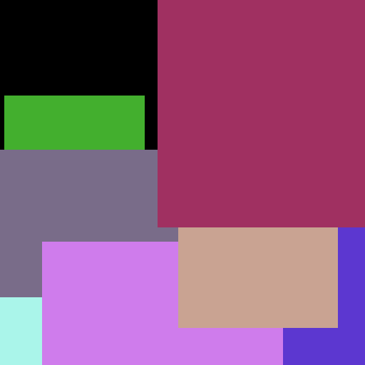 Plastic Pink Medium - obrazek 1