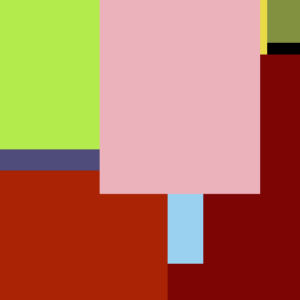 TV Pink Pink Bikini Cushion Gift