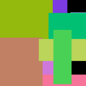 Purple Mac Jazz Refrigerator