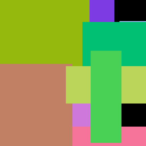 Purple Mac Jazz Refrigerator - obrazek 1