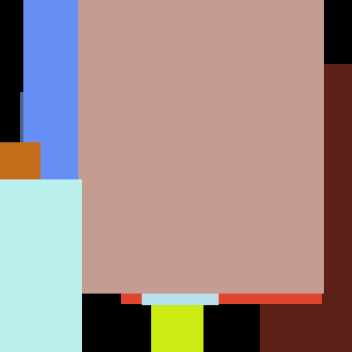 Violet Mac Seat Ring - obrazek 1