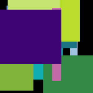 Blue Beverage Black Silver