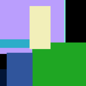 Bed White Cool Potato Silver