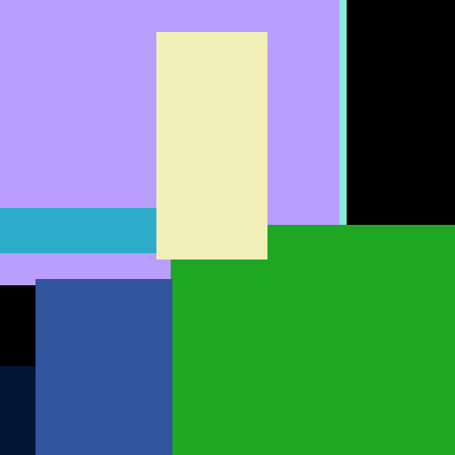 Bed White Cool Potato Silver - obrazek 1