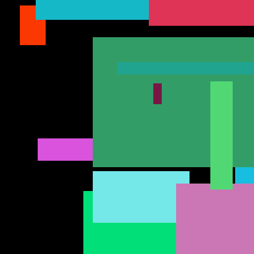 Toy Cooler Fire Video - obrazek 1