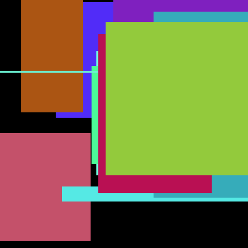 Towel Knife Lime Smoothie - obrazek 1