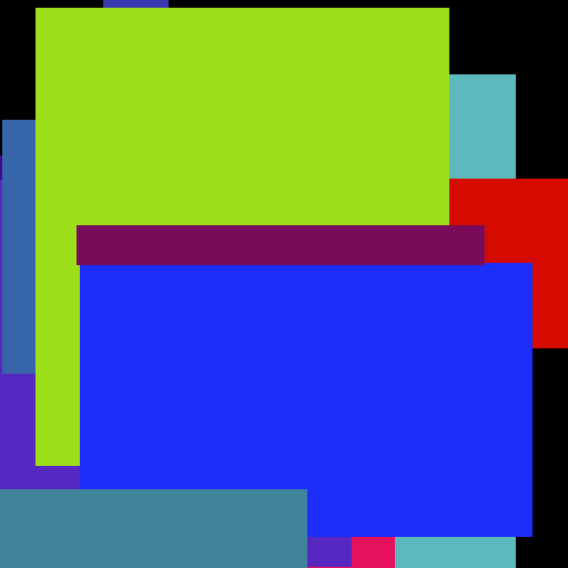 Washer Pumpkin Blue Ring Gold - obrazek 1