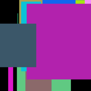 Ring Mixer Chicken Dress Silver