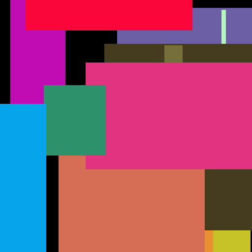 Rooster Potato Medium Natural Pumpkin - obrazek 1