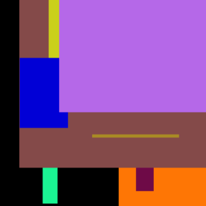 Ring HDMI Purple Egg