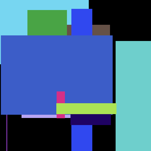 Seat Film Dress Purple - obrazek 1