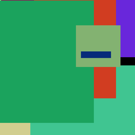 Soy Yellow Blue - obrazek 1