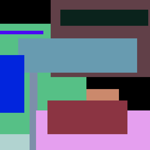 Smoothie Table Tomato - obrazek 1