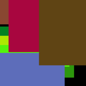 Green Gun Bed Blender