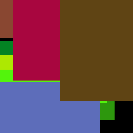 Green Gun Bed Blender - obrazek 1