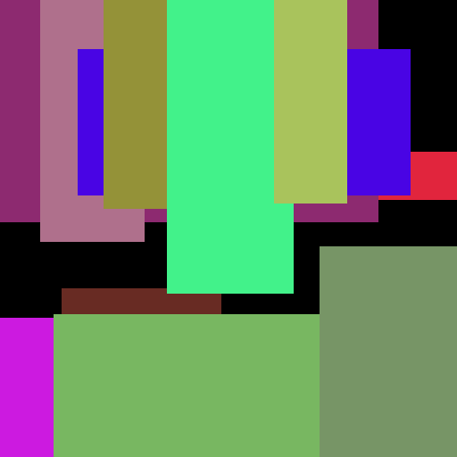 Small Fire Red Car Soy - obrazek 1