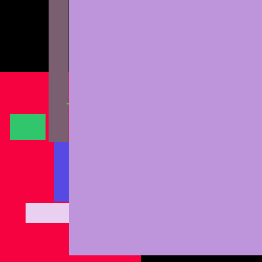 Trouser Refrigerator Grey - obrazek 1