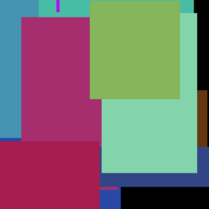 Kit Kit Thermal Green Purple