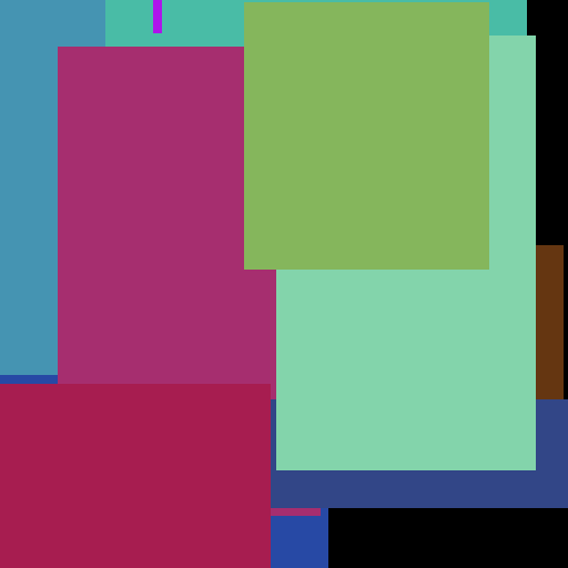 Kit Kit Thermal Green Purple - obrazek 1