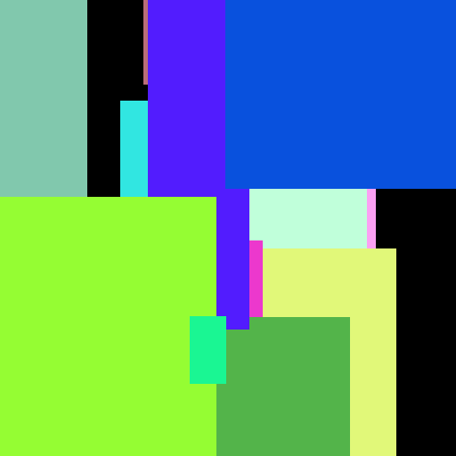 Lime Water Apple Plastic - obrazek 1