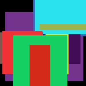 Rooster Dress Medium Apple Red