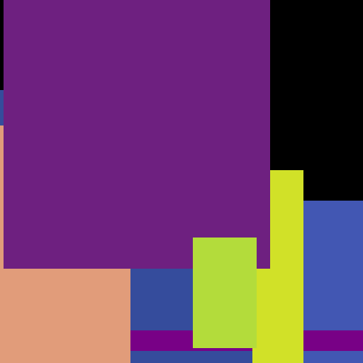 Black Fire Towel - obrazek 1