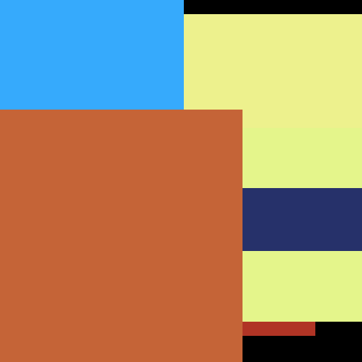 Lamb Large Shower - obrazek 1