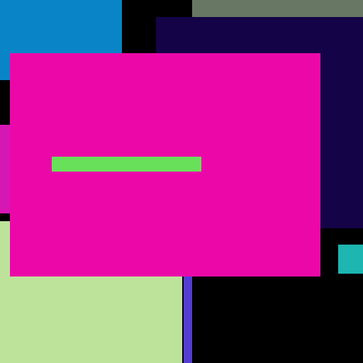 Refrigerator Player Knife Strawberry - obrazek 1