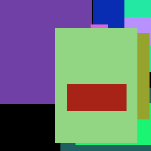 Pumpkin Wood Pink - obrazek 1