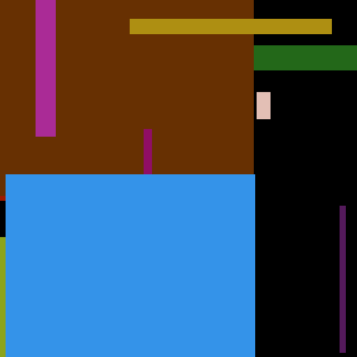 Plastic Doll Apple Ring Grey - obrazek 1