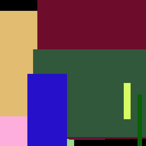 Strawberry Purple Red Towel - obrazek 1