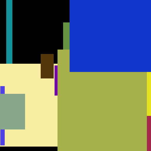 Gold Album Trouser - obrazek 1