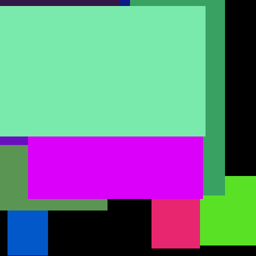 Gold Small Purple - obrazek 1