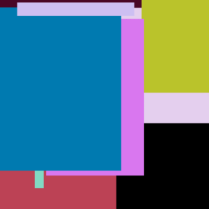 Soy Smoothie White Pink