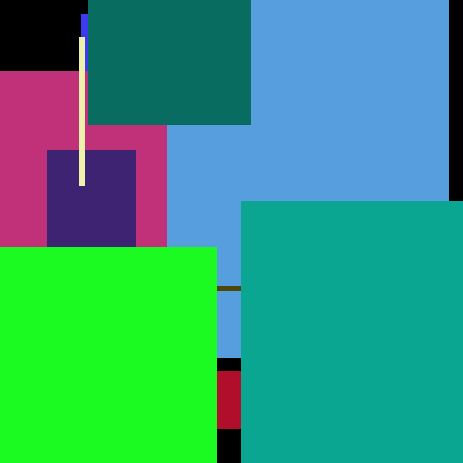 Tomato Smoothie HDMI Blue - obrazek 1