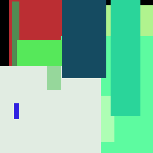 Film Chair Ring Mixer - obrazek 1