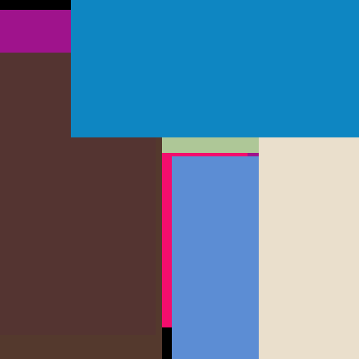 Green Gel Ring - obrazek 1