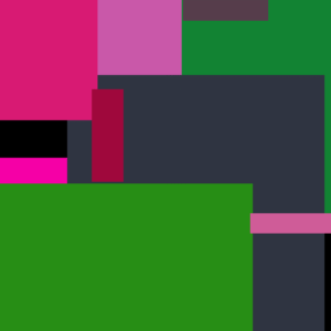 Card Apple Violet Trouser