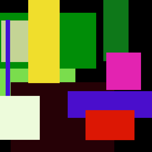 Galaxy Fish - obrazek 1