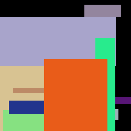 Prince Mixer Green - obrazek 1